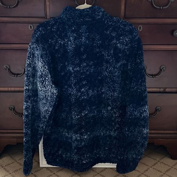 Southern Shirt heathered sherpa pullover 1/4 zip  NWOT M - Picture 2 of 11